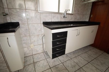 Apartamento à venda com 62m², 3 quartos e 1 vagaCozinha 