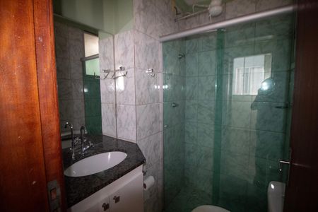 Apartamento à venda com 62m², 3 quartos e 1 vagaBanheiro Social 