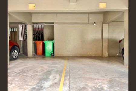 Apartamento à venda com 3 quartos, 76m² em Santa Cruz, Belo Horizonte