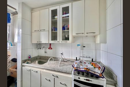 Apartamento à venda com 3 quartos, 76m² em Santa Cruz, Belo Horizonte