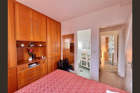 Apartamento à venda com 3 quartos, 76m² em Santa Cruz, Belo Horizonte
