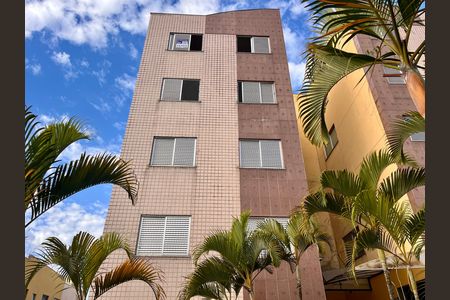 Apartamento à venda com 3 quartos, 76m² em Santa Cruz, Belo Horizonte