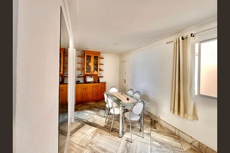 Apartamento à venda com 3 quartos, 76m² em Santa Cruz, Belo Horizonte