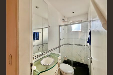 Apartamento à venda com 3 quartos, 76m² em Santa Cruz, Belo Horizonte