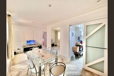 Apartamento à venda com 3 quartos, 76m² em Santa Cruz, Belo Horizonte