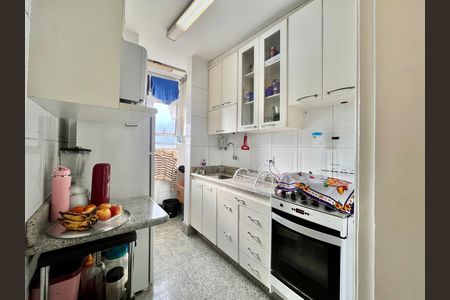 Apartamento à venda com 3 quartos, 76m² em Santa Cruz, Belo Horizonte