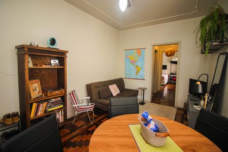 Apartamento à venda com 61m², 2 quartos e sem vaga Apartamento à venda com 61m², 2 quartos e sem vagaSala