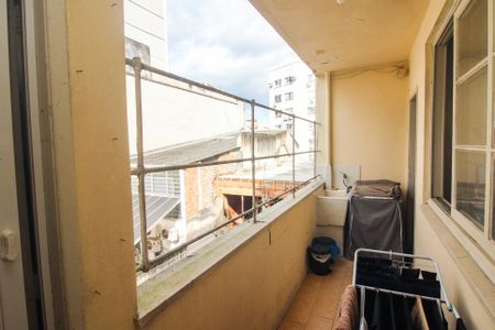Apartamento à venda com 61m², 2 quartos e sem vaga Apartamento à venda com 61m², 2 quartos e sem vagaÁrea de Serviço