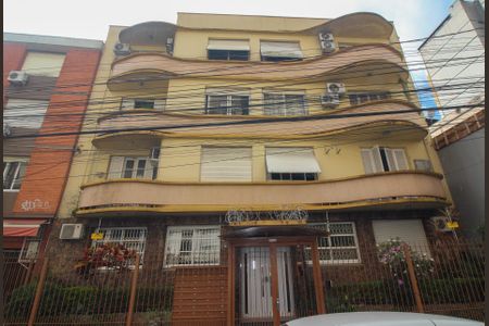 Apartamento à venda com 61m², 2 quartos e sem vaga Apartamento à venda com 61m², 2 quartos e sem vagaFachada do Prédio