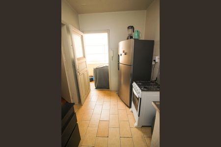 Apartamento à venda com 61m², 2 quartos e sem vaga Apartamento à venda com 61m², 2 quartos e sem vagaCozinha