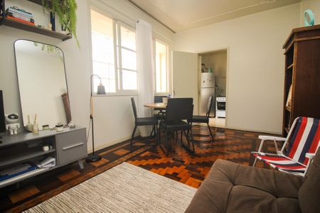 Apartamento à venda com 61m², 2 quartos e sem vaga Apartamento à venda com 61m², 2 quartos e sem vagaSala