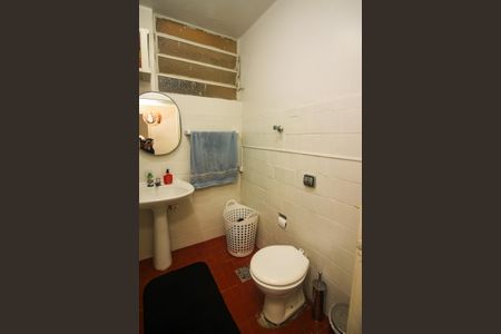 Apartamento à venda com 61m², 2 quartos e sem vaga Apartamento à venda com 61m², 2 quartos e sem vagaBanheiro