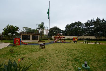 PLAYGROUND de apartamento à venda com 2 quartos, 65m² em Jaguaré, São Paulo