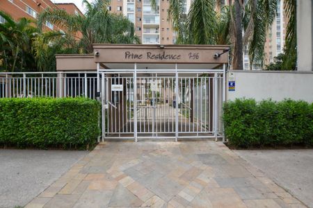 FACHADA DO PREDIO de apartamento à venda com 2 quartos, 65m² em Jaguaré, São Paulo