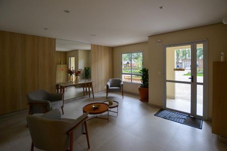 HALL de apartamento à venda com 2 quartos, 65m² em Jaguaré, São Paulo