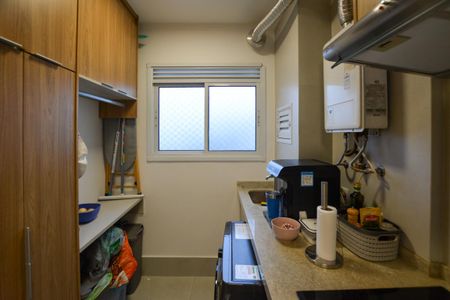 AREA DE SERVIÇO de apartamento à venda com 2 quartos, 65m² em Jaguaré, São Paulo