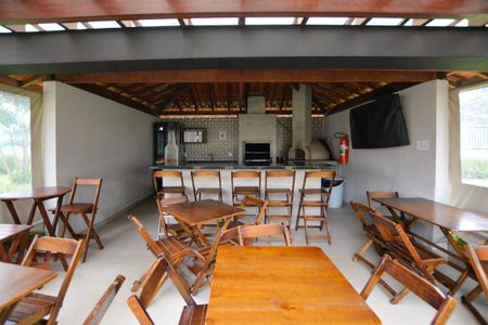 CHURRASQUEIRA de apartamento à venda com 2 quartos, 65m² em Jaguaré, São Paulo