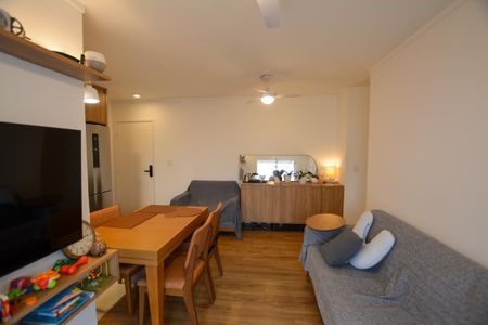 SALA de apartamento à venda com 2 quartos, 65m² em Jaguaré, São Paulo