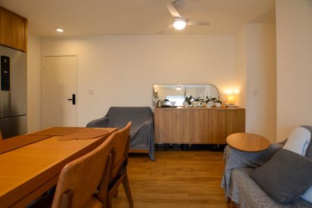 SALA de apartamento à venda com 2 quartos, 65m² em Jaguaré, São Paulo