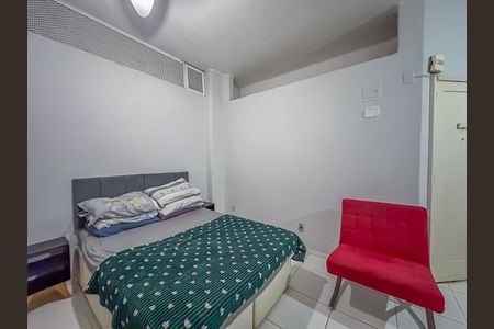 Studio para alugar com 24m², 1 quarto e sem vaga