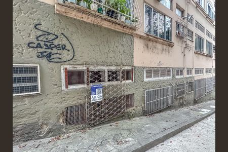 Studio para alugar com 24m², 1 quarto e sem vaga
