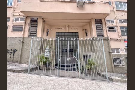 Studio para alugar com 24m², 1 quarto e sem vaga
