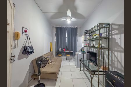Studio para alugar com 24m², 1 quarto e sem vaga