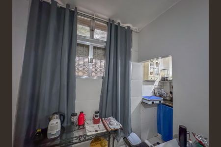Studio para alugar com 24m², 1 quarto e sem vaga
