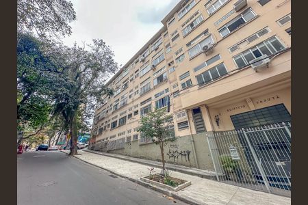 Studio para alugar com 24m², 1 quarto e sem vaga
