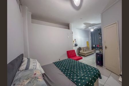 Studio para alugar com 24m², 1 quarto e sem vaga