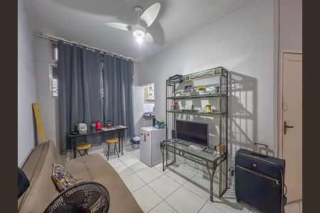 Studio para alugar com 24m², 1 quarto e sem vaga