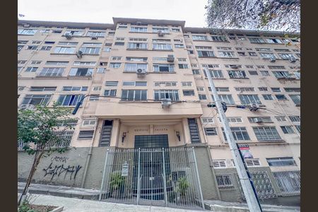 Studio para alugar com 24m², 1 quarto e sem vaga