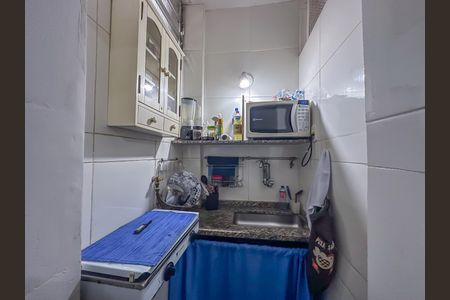 Studio para alugar com 24m², 1 quarto e sem vaga
