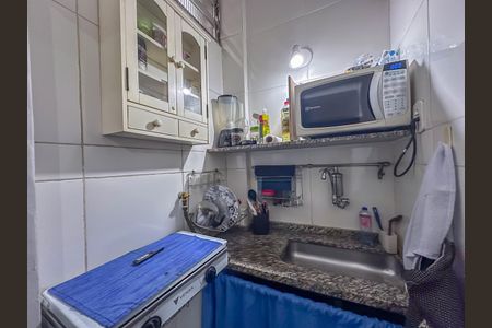Studio para alugar com 24m², 1 quarto e sem vaga