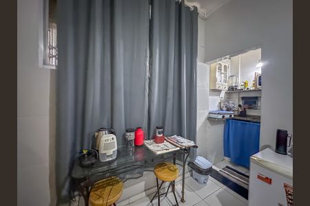 Studio para alugar com 24m², 1 quarto e sem vaga