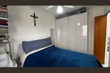 Quarto 1 de apartamento à venda com 2 quartos, 48m² em Cidade São Jorge, Santo André