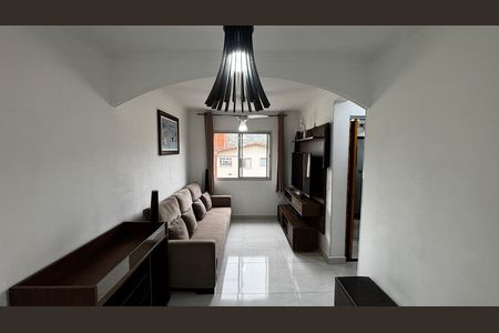 Sala - Sala de Jantar de apartamento à venda com 2 quartos, 48m² em Cidade São Jorge, Santo André
