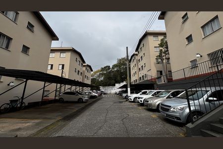 Garagem de apartamento à venda com 2 quartos, 48m² em Cidade São Jorge, Santo André