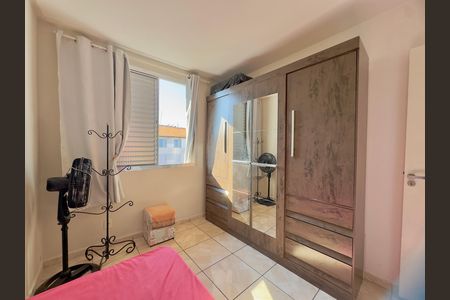 Quarto 1 de apartamento para alugar com 2 quartos, 54m² em Jardim Tranquilidade, Guarulhos