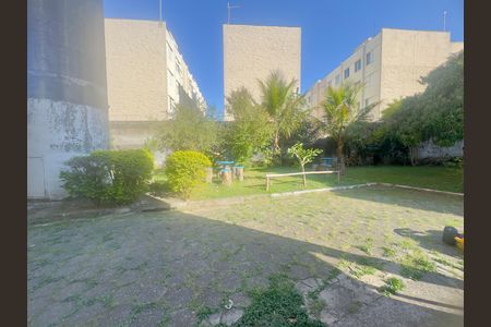 Área comum de apartamento para alugar com 2 quartos, 54m² em Jardim Tranquilidade, Guarulhos