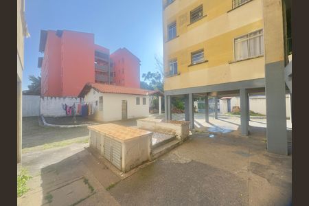 Área comum de apartamento para alugar com 2 quartos, 54m² em Jardim Tranquilidade, Guarulhos