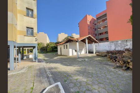 Área comum de apartamento para alugar com 2 quartos, 54m² em Jardim Tranquilidade, Guarulhos