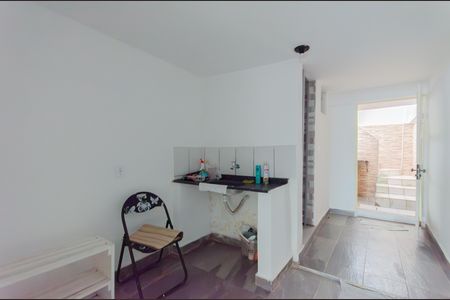 Cozinha de casa para alugar com 1 quarto, 30m² em Ipiranga, São Paulo