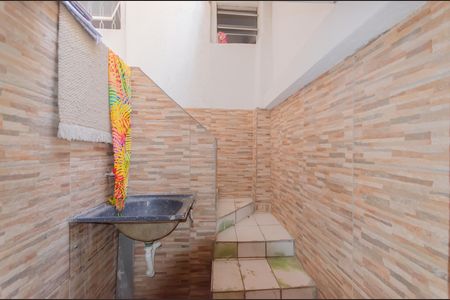 Área de Serviço de casa para alugar com 1 quarto, 30m² em Ipiranga, São Paulo