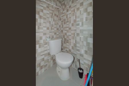 Banheiro de casa para alugar com 1 quarto, 30m² em Ipiranga, São Paulo