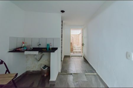 Cozinha de casa para alugar com 1 quarto, 30m² em Ipiranga, São Paulo