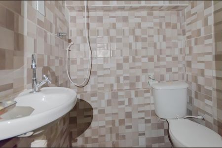 Banheiro de casa para alugar com 1 quarto, 30m² em Ipiranga, São Paulo
