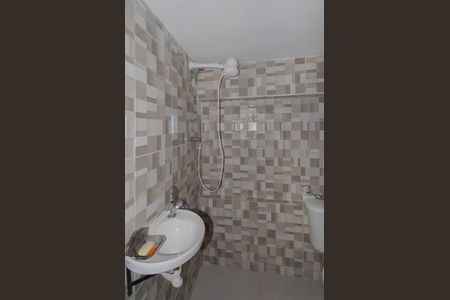 Banheiro de casa para alugar com 1 quarto, 30m² em Ipiranga, São Paulo