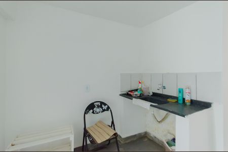 Cozinha de casa para alugar com 1 quarto, 30m² em Ipiranga, São Paulo