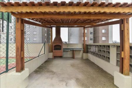 Apartamento à venda com 45m², 2 quartos e 1 vaga